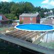 trex pool deck